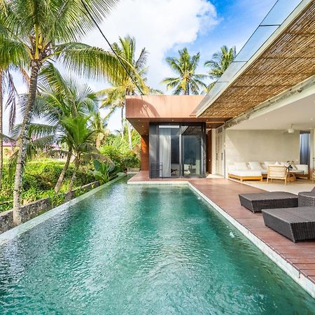 Green Flow Ubud Villa 20 Екстериор снимка