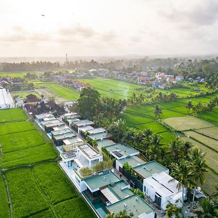 Green Flow Ubud Villa 20 Екстериор снимка