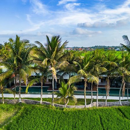 Green Flow Ubud Villa 20 Екстериор снимка