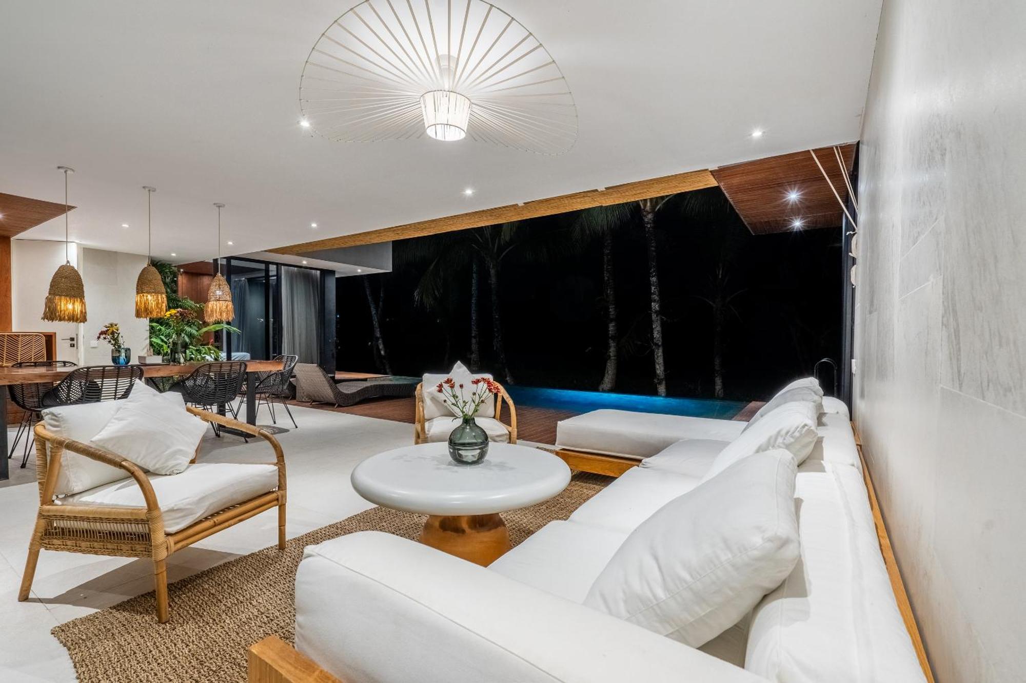 Green Flow Ubud Villa 20 Екстериор снимка
