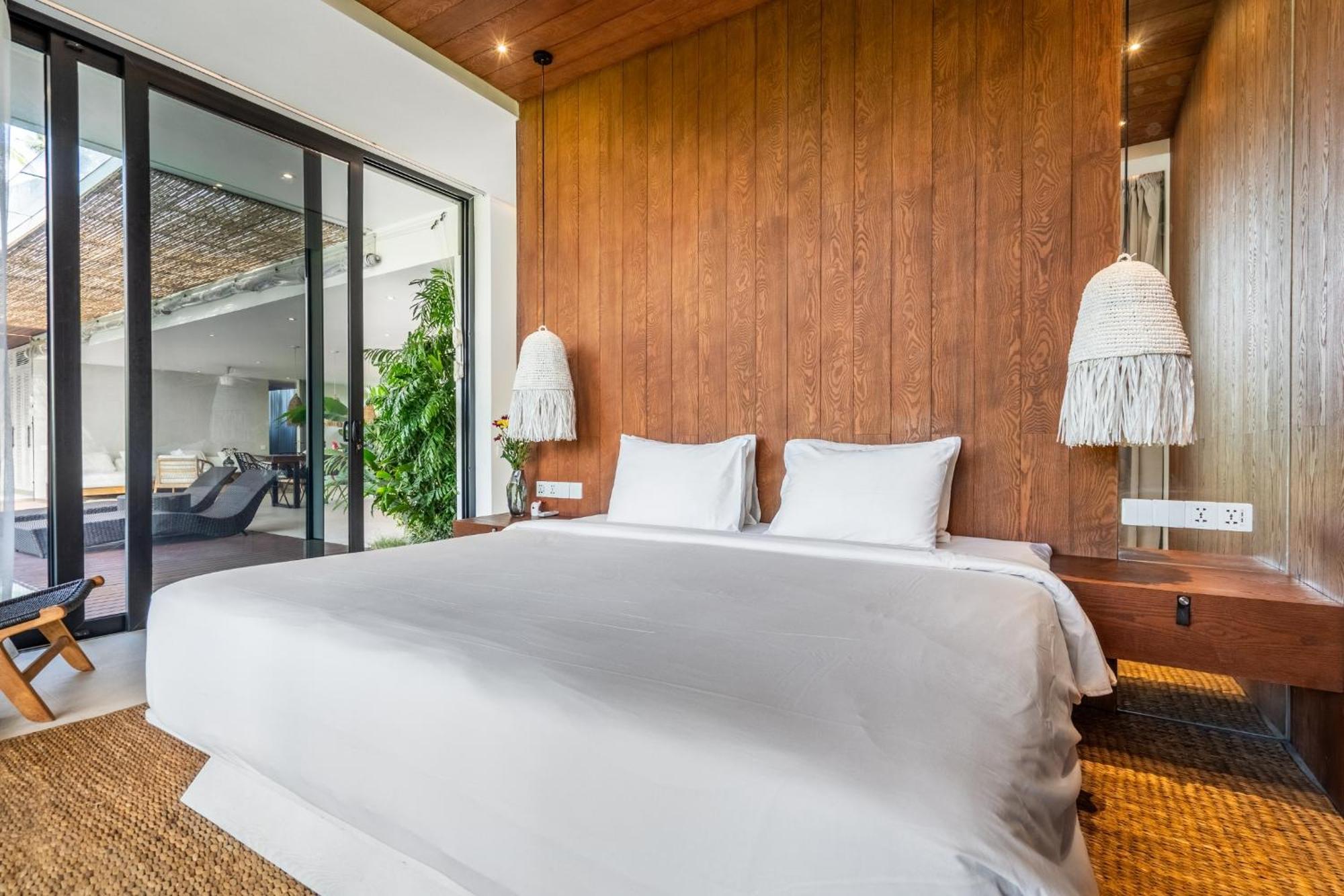 Green Flow Ubud Villa 20 Екстериор снимка