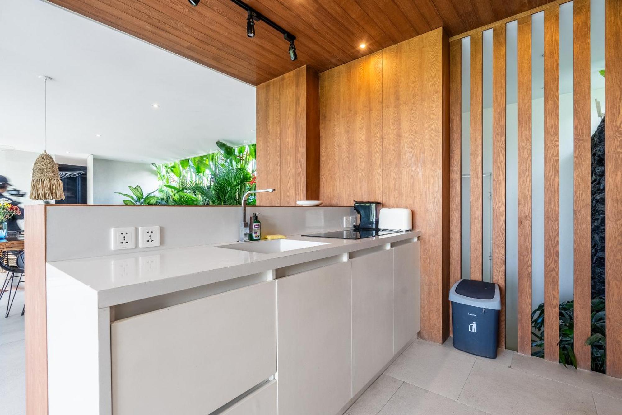 Green Flow Ubud Villa 20 Екстериор снимка