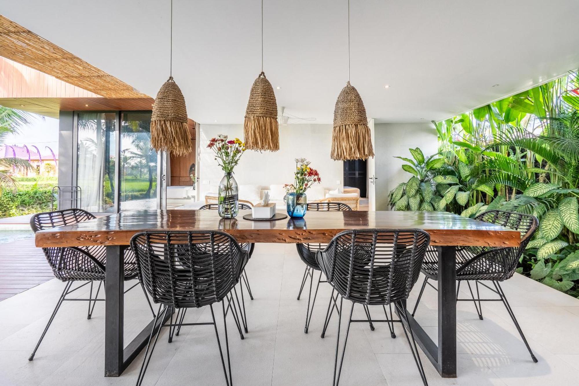 Green Flow Ubud Villa 20 Екстериор снимка