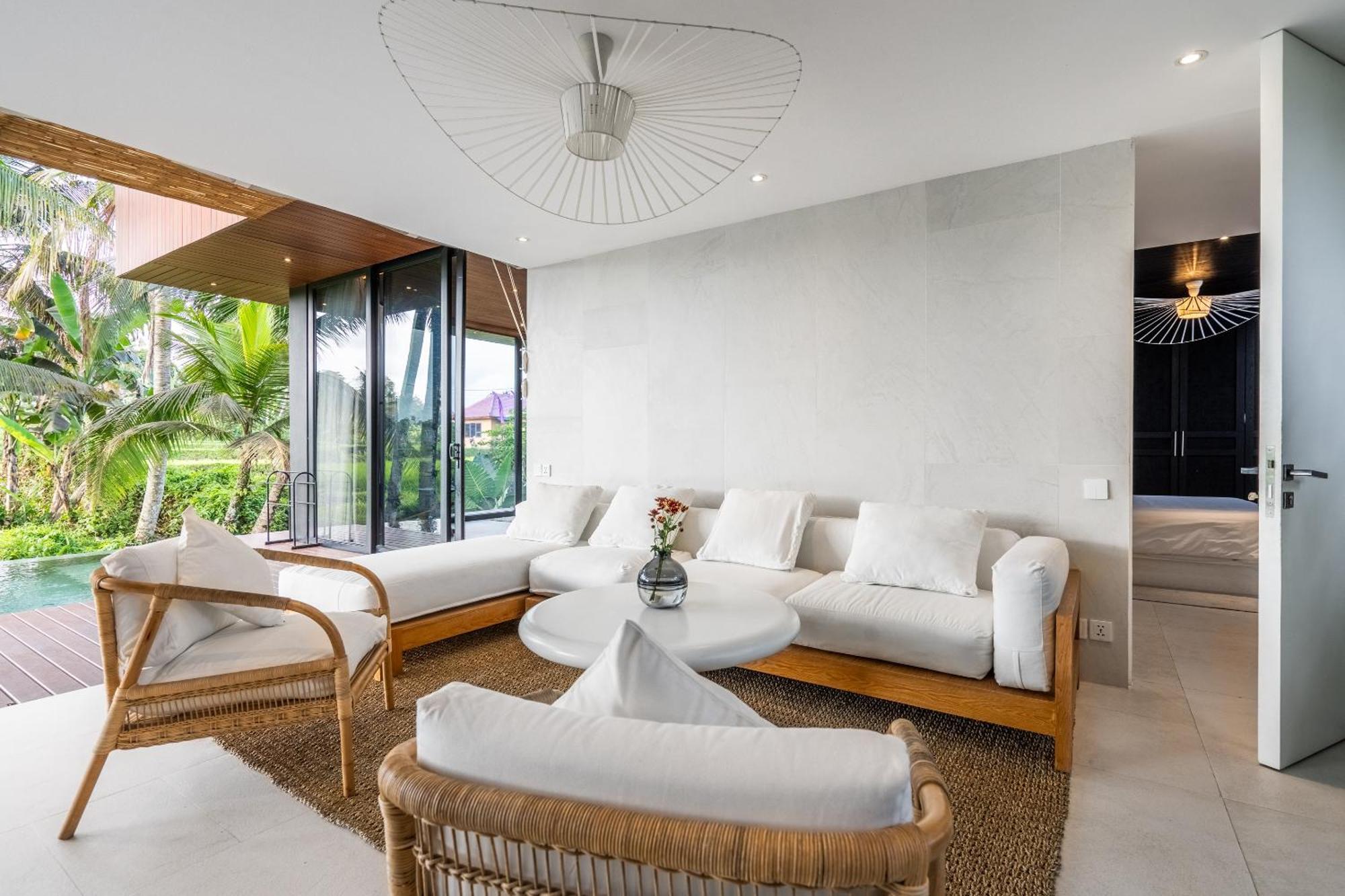 Green Flow Ubud Villa 20 Екстериор снимка