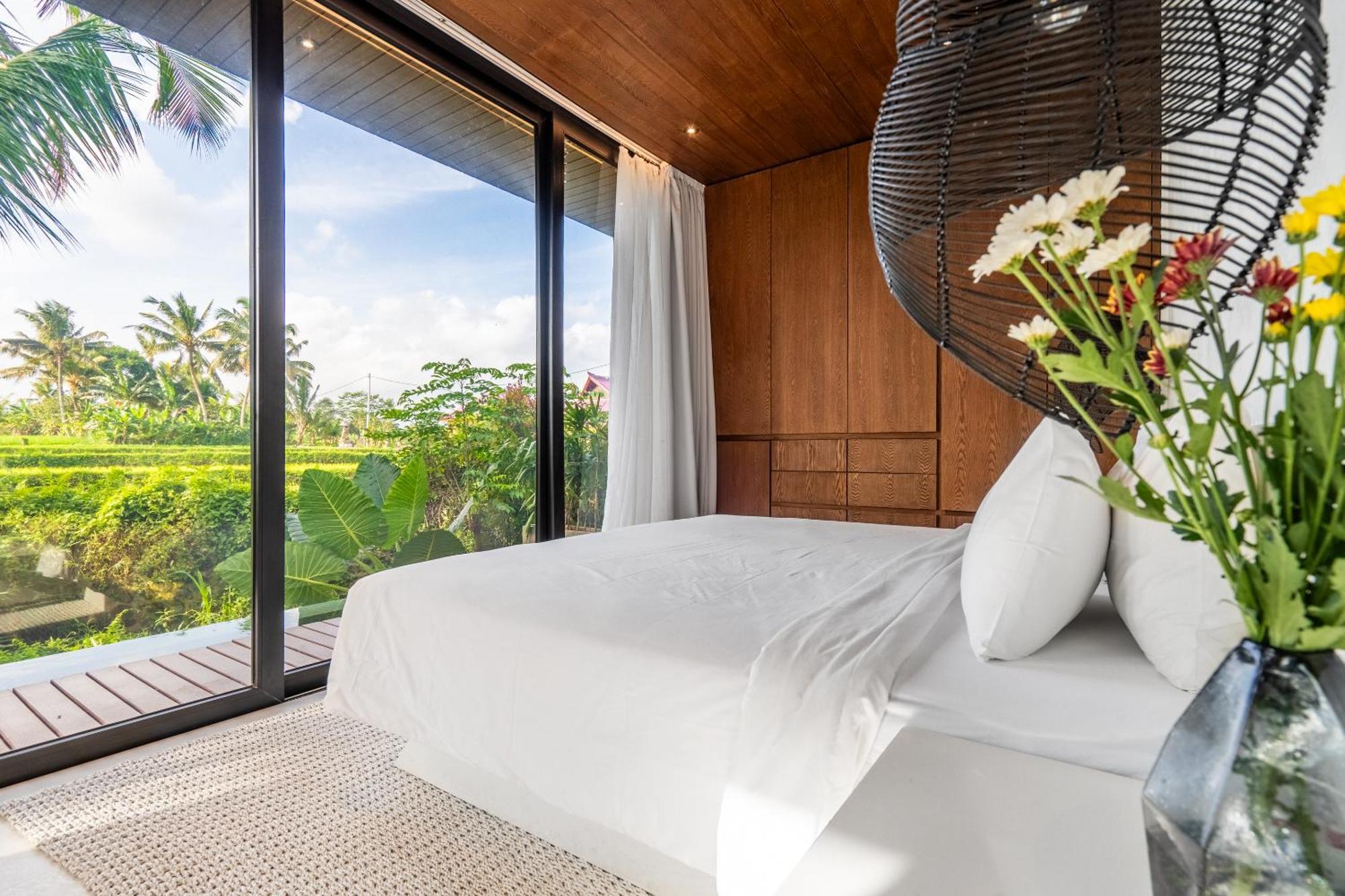 Green Flow Ubud Villa 20 Екстериор снимка