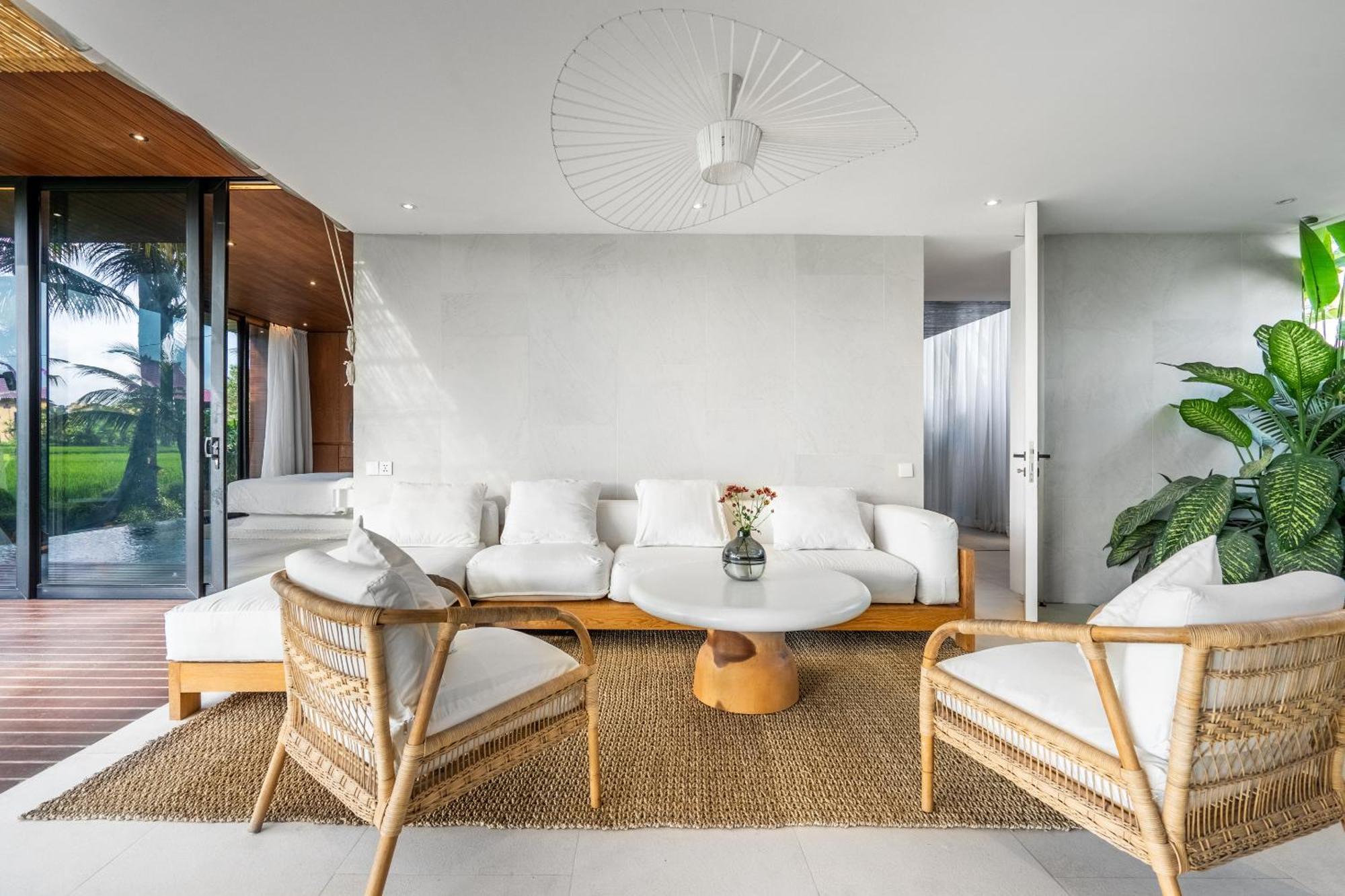 Green Flow Ubud Villa 20 Екстериор снимка