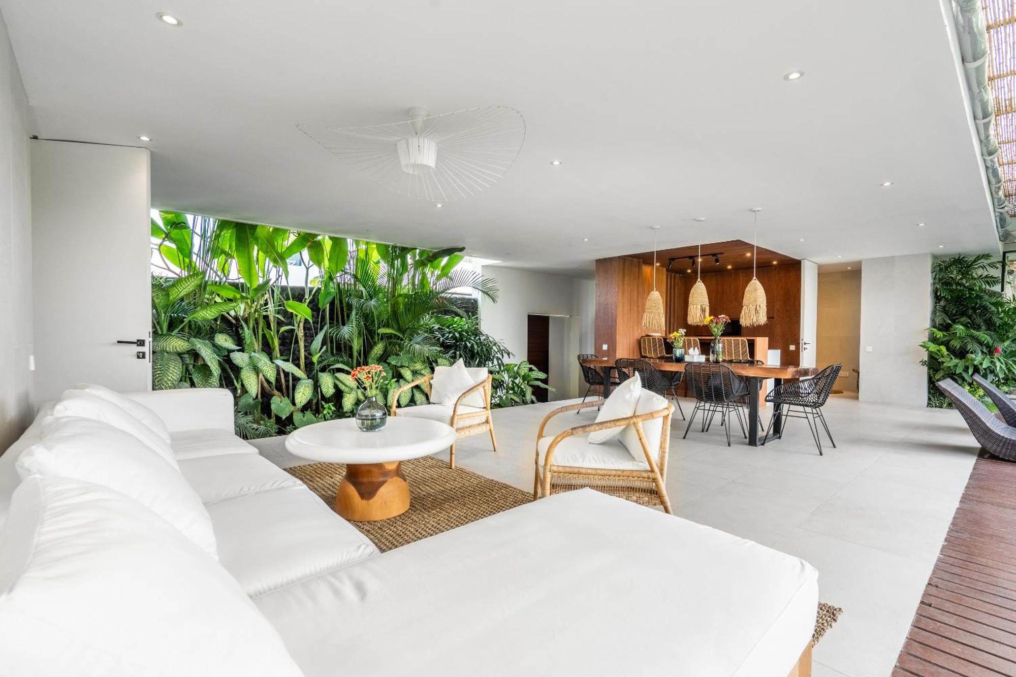 Green Flow Ubud Villa 20 Екстериор снимка
