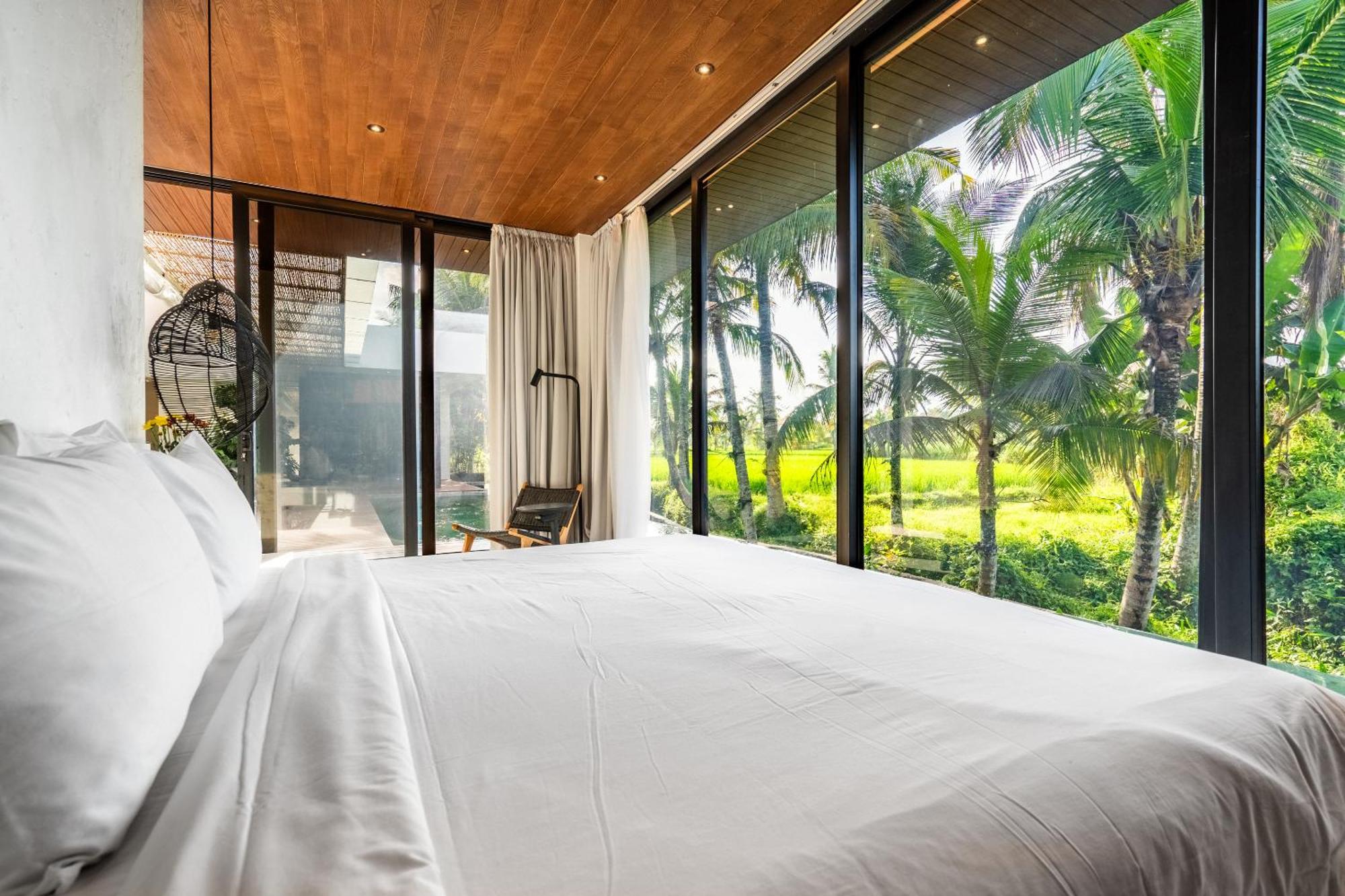 Green Flow Ubud Villa 20 Екстериор снимка