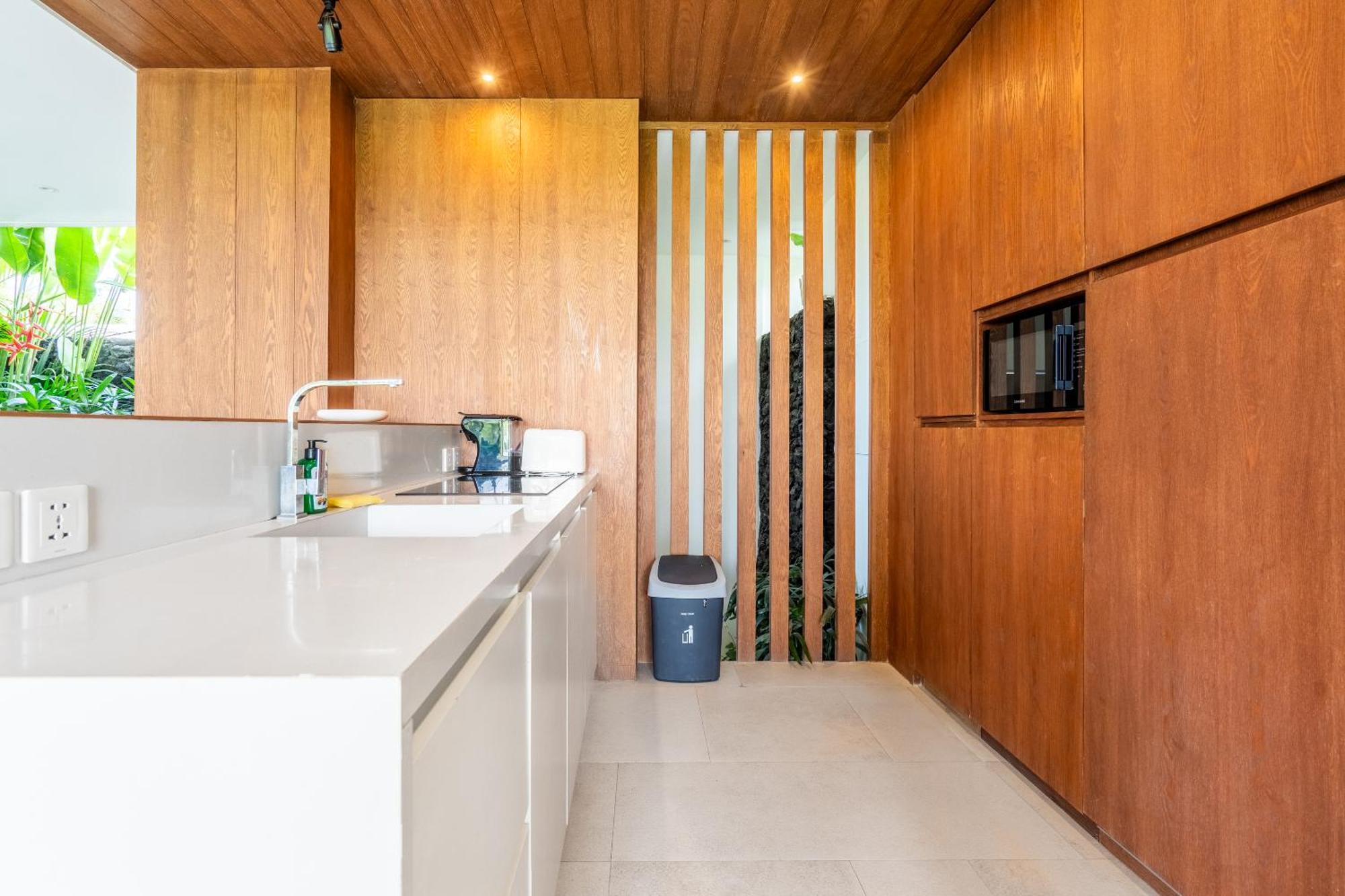 Green Flow Ubud Villa 20 Екстериор снимка