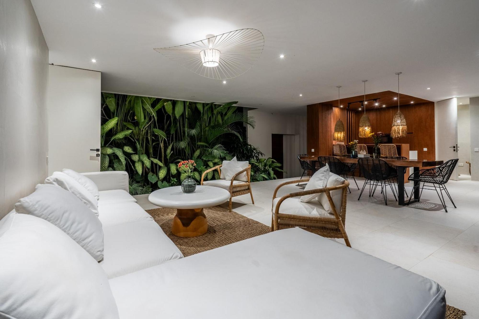 Green Flow Ubud Villa 20 Екстериор снимка