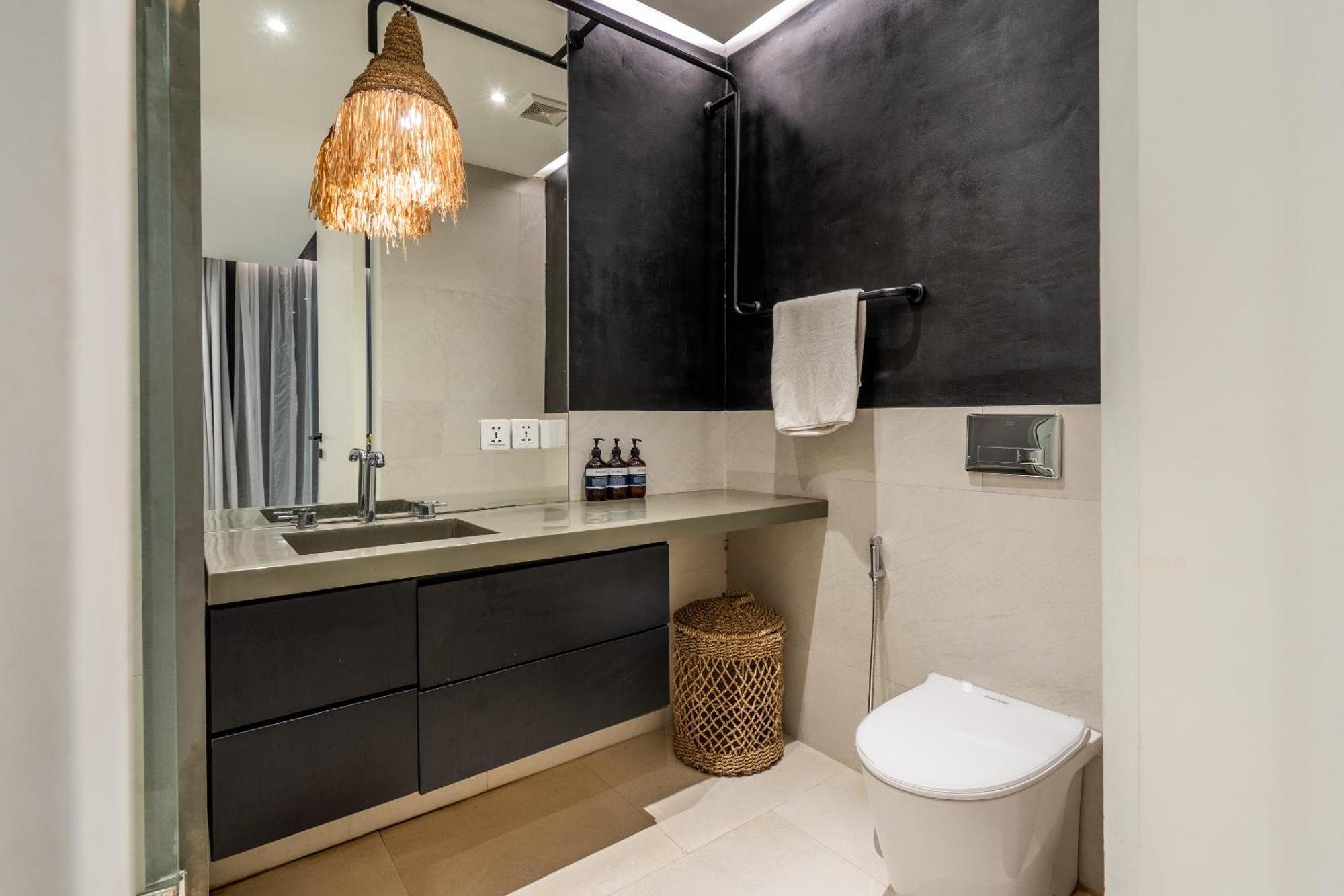 Green Flow Ubud Villa 20 Екстериор снимка