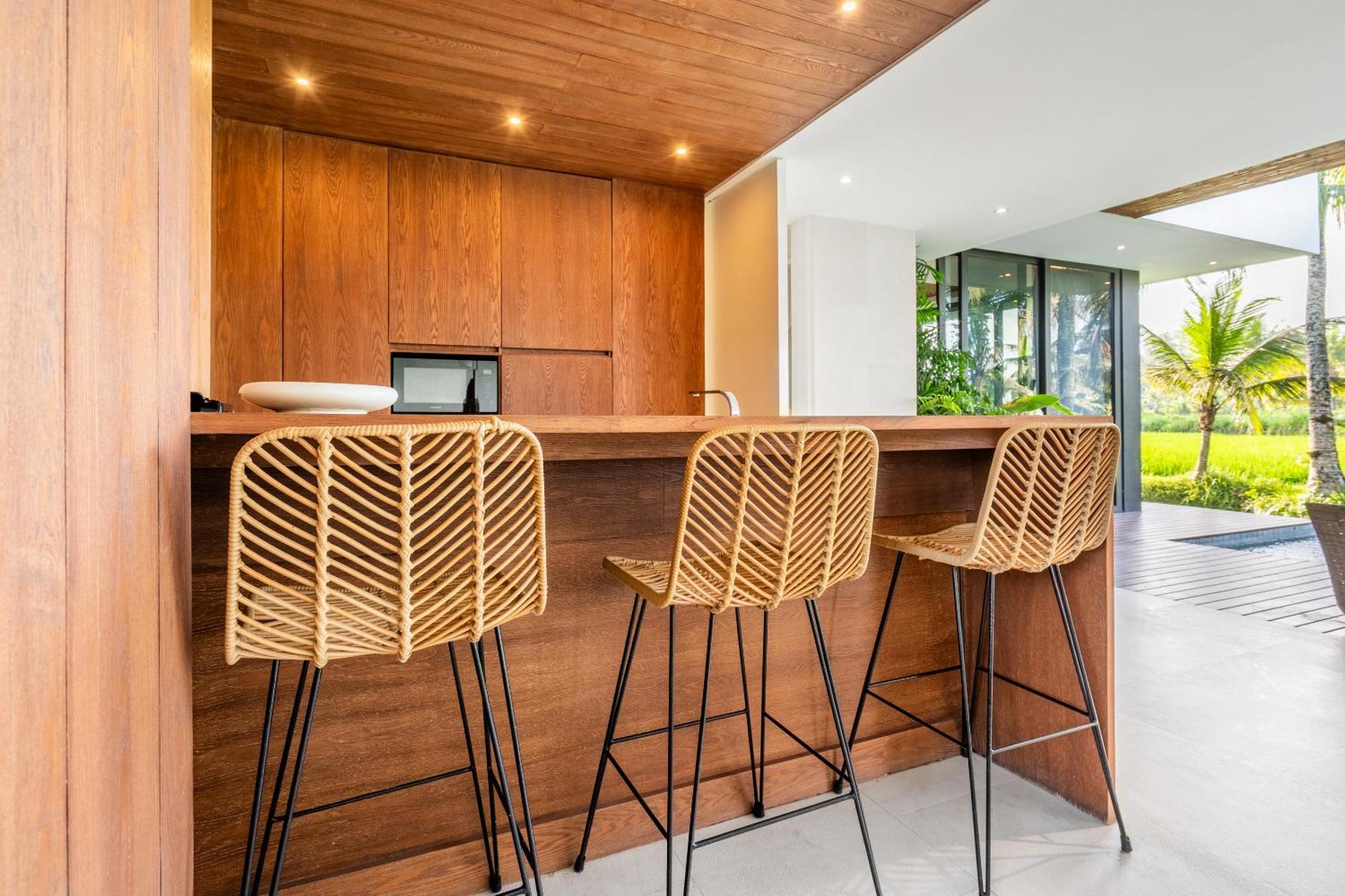Green Flow Ubud Villa 20 Екстериор снимка