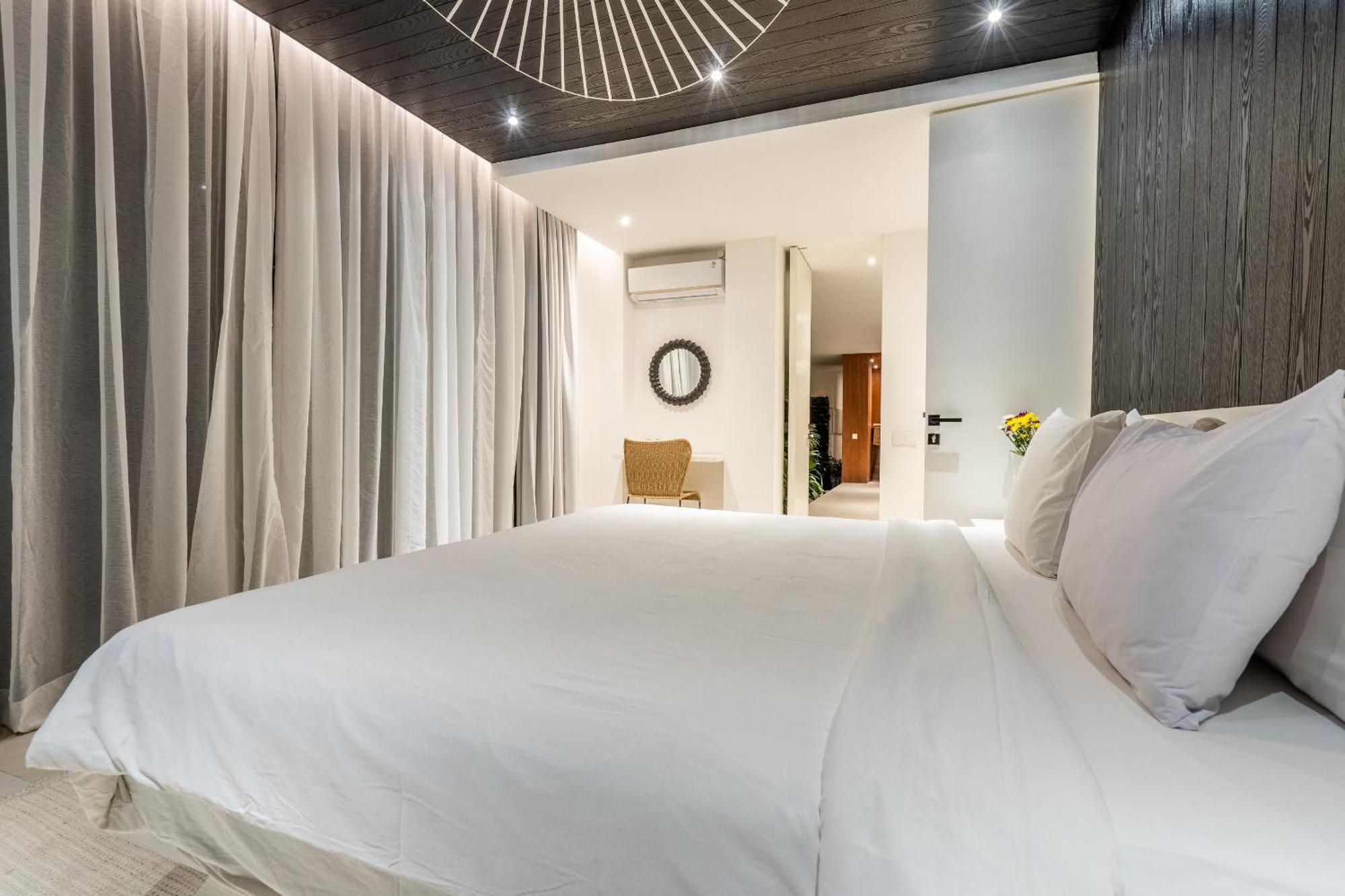 Green Flow Ubud Villa 20 Стая снимка