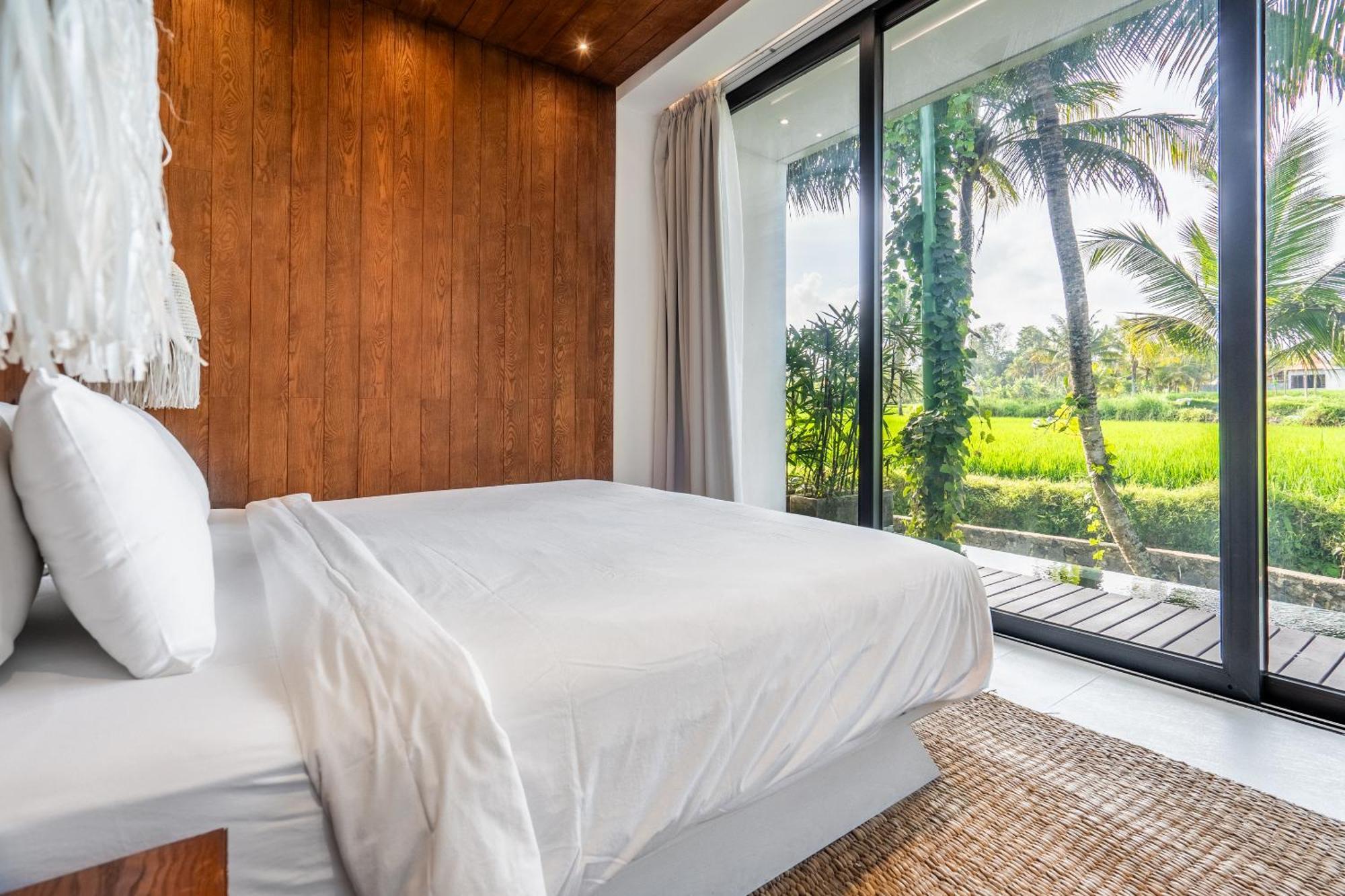 Green Flow Ubud Villa 20 Екстериор снимка