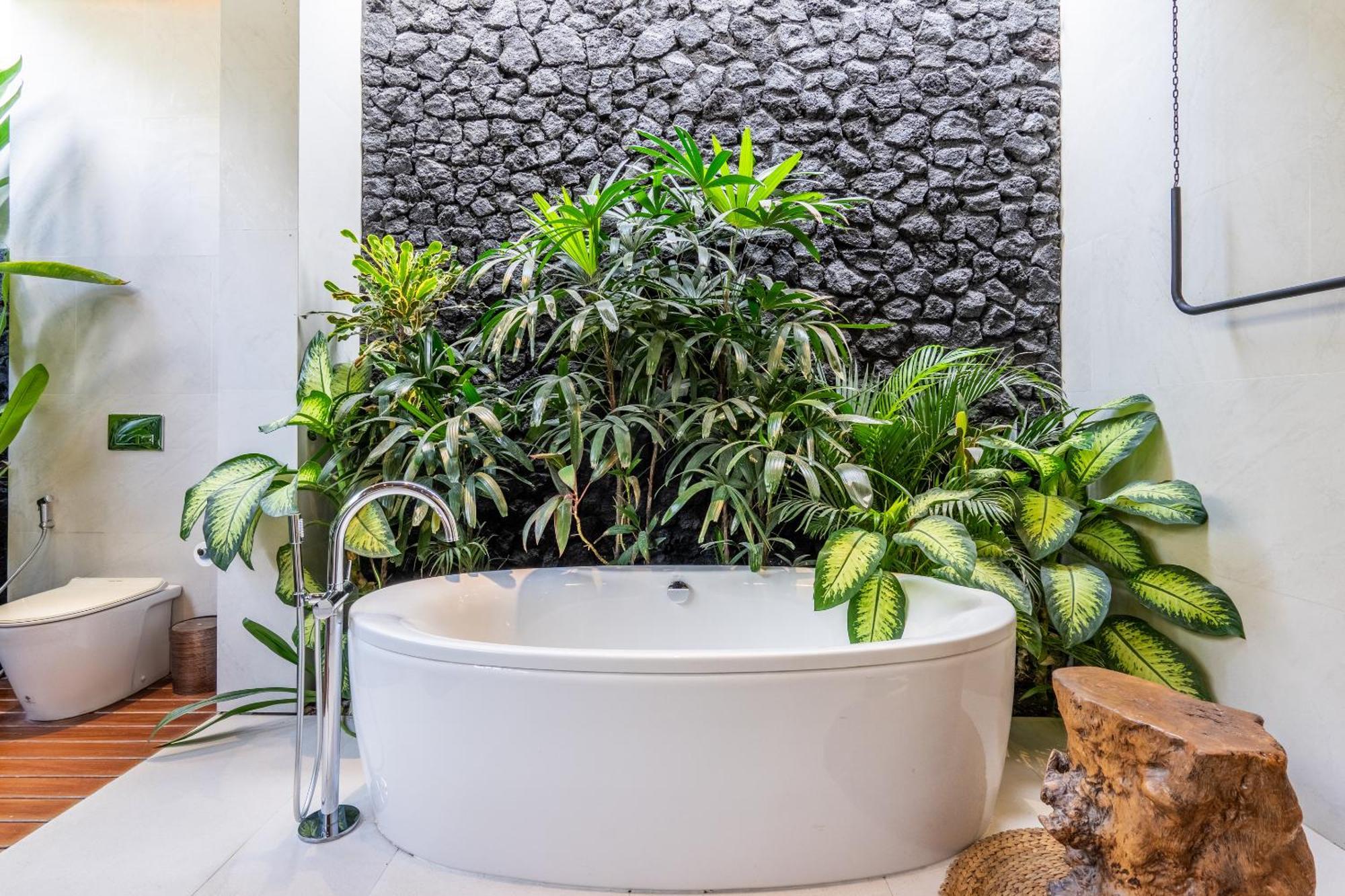 Green Flow Ubud Villa 20 Екстериор снимка