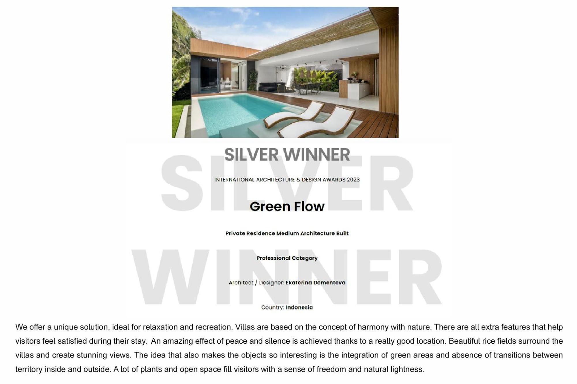 Green Flow Ubud Villa 20 Екстериор снимка