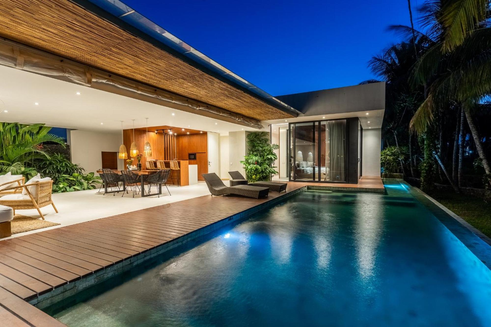 Green Flow Ubud Villa 20 Екстериор снимка